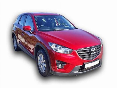 Repossessed MAZDA CX-5