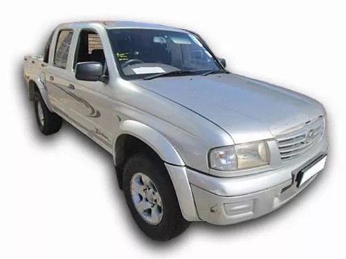 Repossessed MAZDA DRIFTER