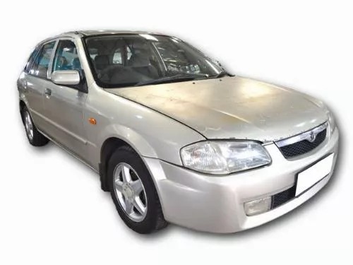 Repossessed MAZDA ETUDE