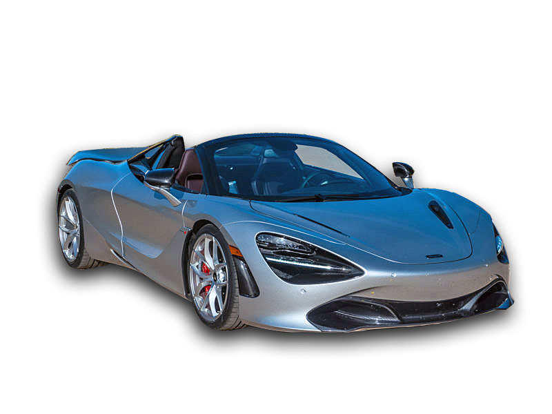 Repossessed MCLAREN Repossessed MCLAREN