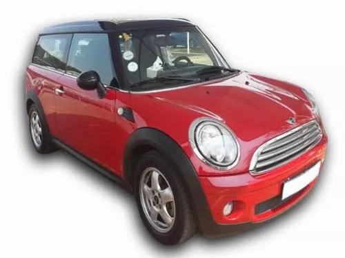 Repossessed MINI CLUBMAN Repossessed MINI CLUBMAN
