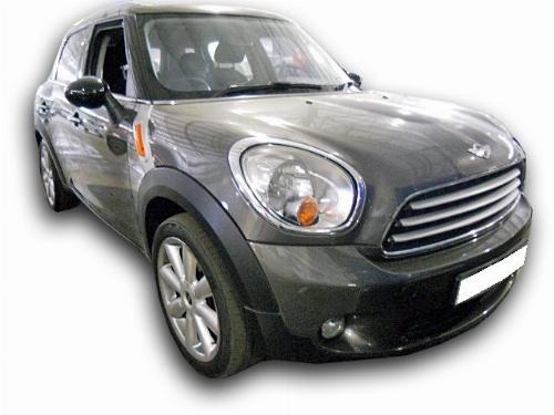 Repossessed MINI COUNTRYMAN Repossessed MINI COUNTRYMAN