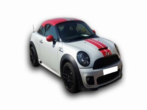 Repossessed MINI COUPE Repossessed MINI COUPE
