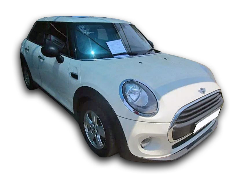 Repossessed MINI ONE Repossessed MINI ONE