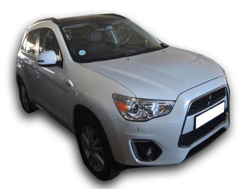 Repossessed MITSUBISHI Repossessed MITSUBISHI