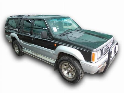 Repossessed MITSUBISHI COLT