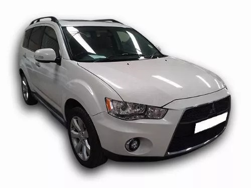 Repossessed MITSUBISHI OUTLANDER