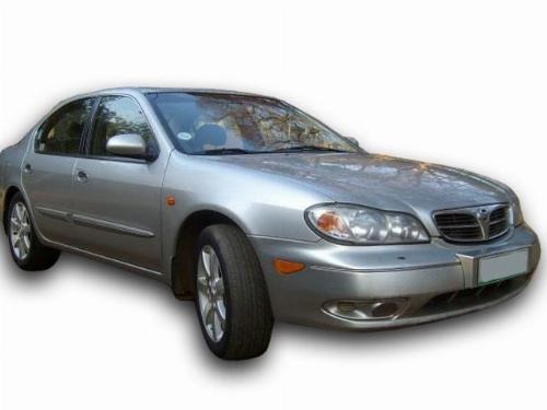 Repossessed NISSAN MAXIMA