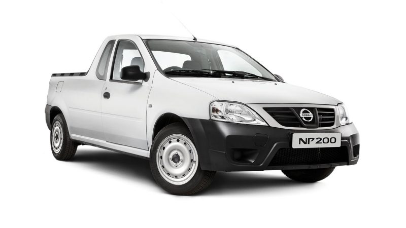 Nissan NP200