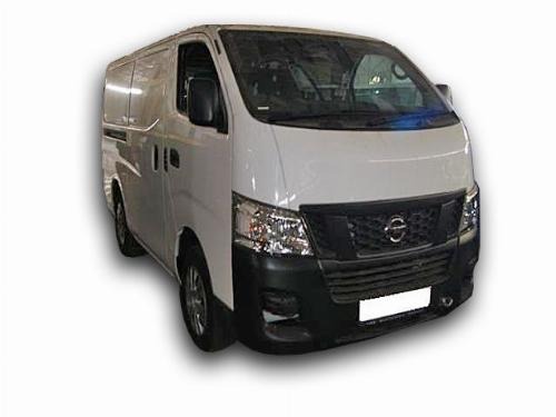 Repossessed NISSAN NV350