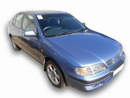 Repossessed NISSAN PRIMERA