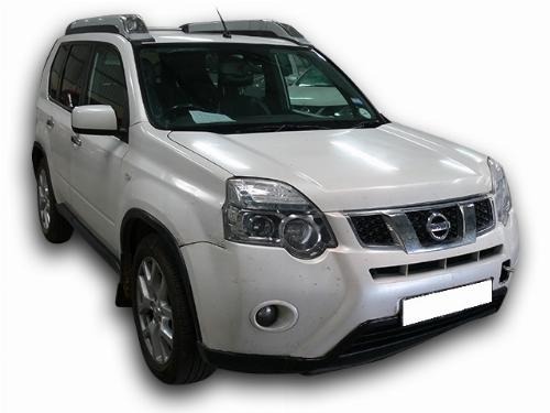 Repossessed NISSAN X-TRAIL