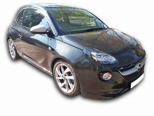 Repossessed OPEL ADAM Repossessed OPEL ADAM