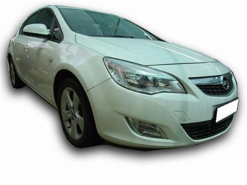 Repossessed OPEL ASTRA Repossessed OPEL ASTRA