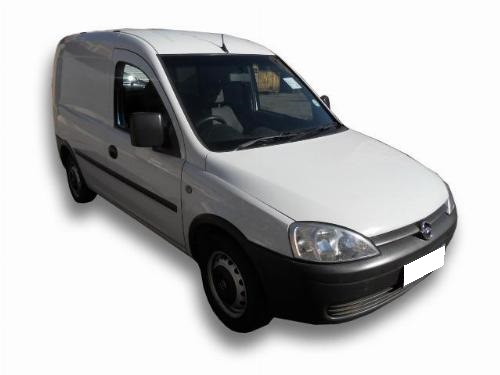 Repossessed OPEL COMBO Repossessed OPEL COMBO