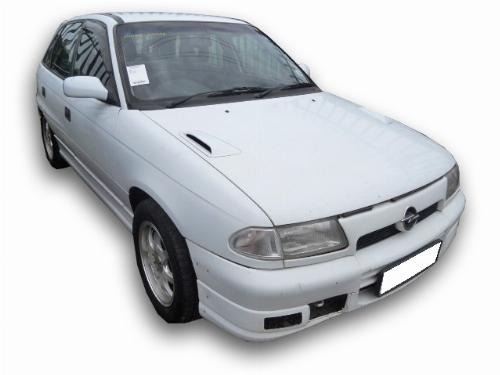 Repossessed OPEL KADETT Repossessed OPEL KADETT