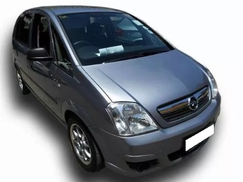 Repossessed OPEL MERIVA Repossessed OPEL MERIVA
