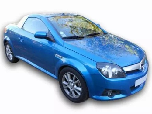 Repossessed OPEL TIGRA Repossessed OPEL TIGRA