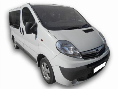 Repossessed OPEL VIVARO Repossessed OPEL VIVARO