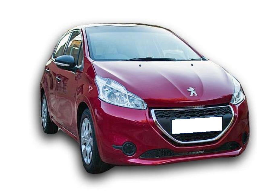 Repossessed PEUGEOT Repossessed PEUGEOT
