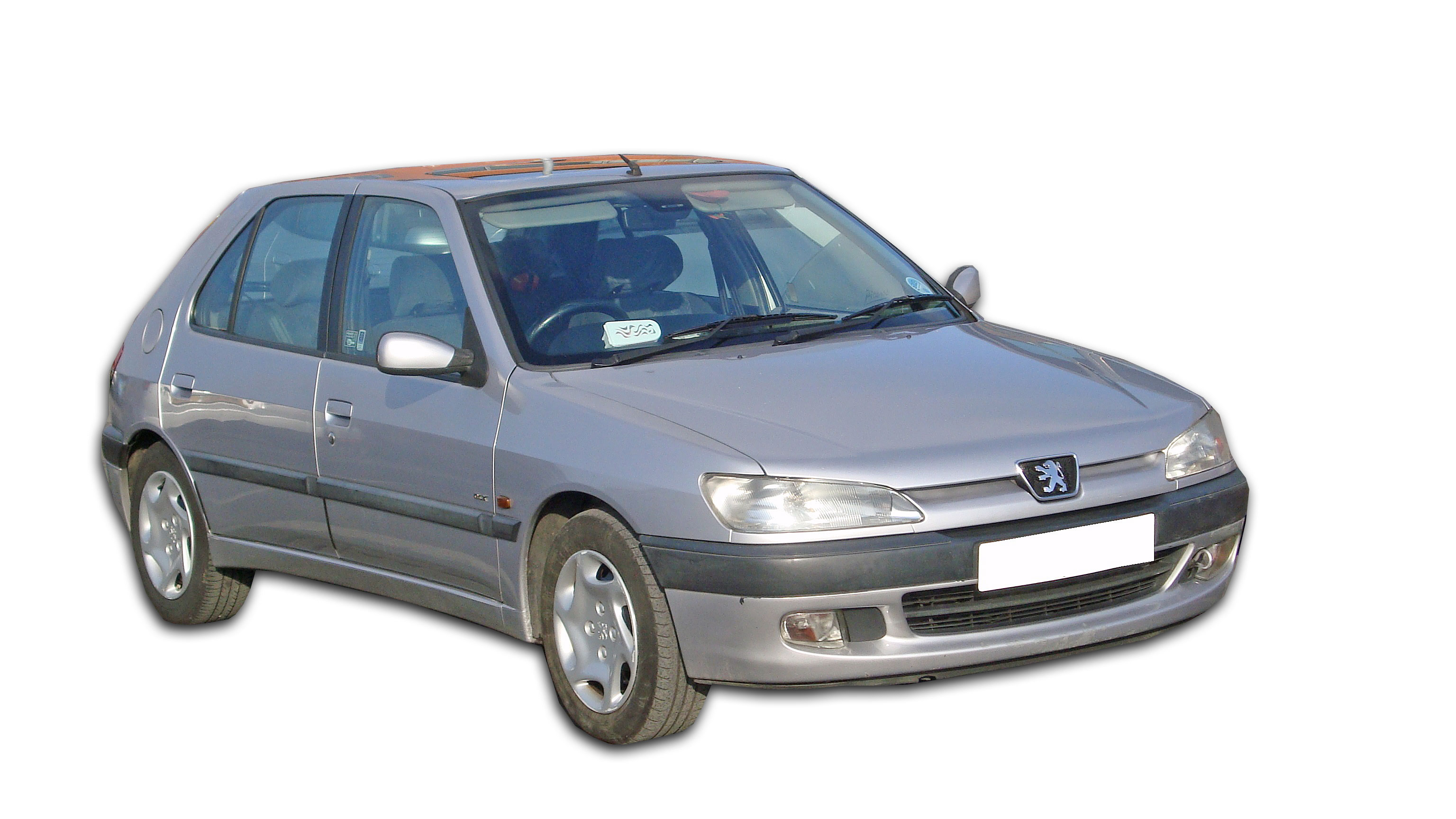 Repossessed PEUGEOT 306