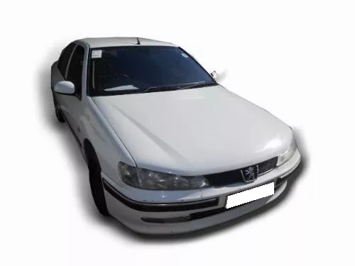 Repossessed PEUGEOT 406