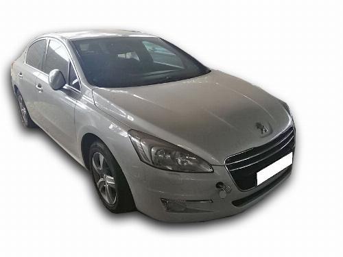 Repossessed PEUGEOT 508