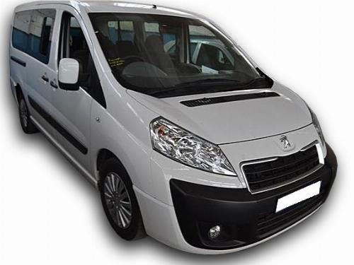 Repossessed PEUGEOT EXPERT