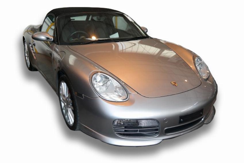 Repossessed PORSCHE Repossessed PORSCHE