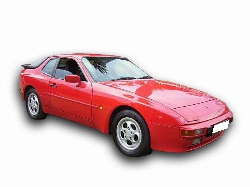 Repossessed PORSCHE 944