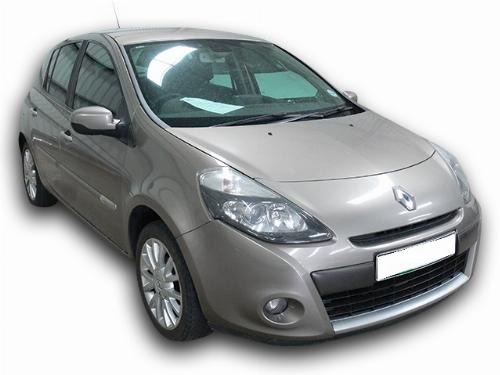 Repossessed RENAULT CLIO