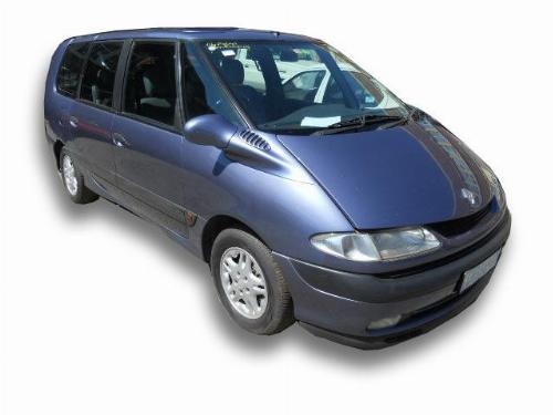 Repossessed RENAULT ESPACE