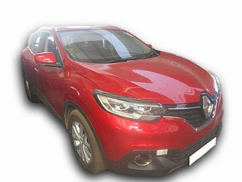 Repossessed RENAULT I6