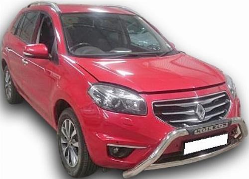 Repossessed RENAULT KOLEOS
