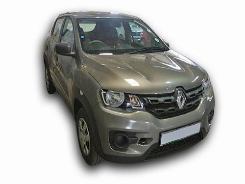 Repossessed RENAULT KWID