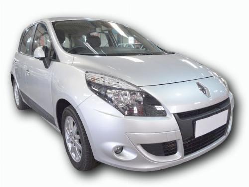 Repossessed RENAULT SCENIC