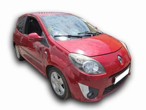 Repossessed RENAULT TWINGO