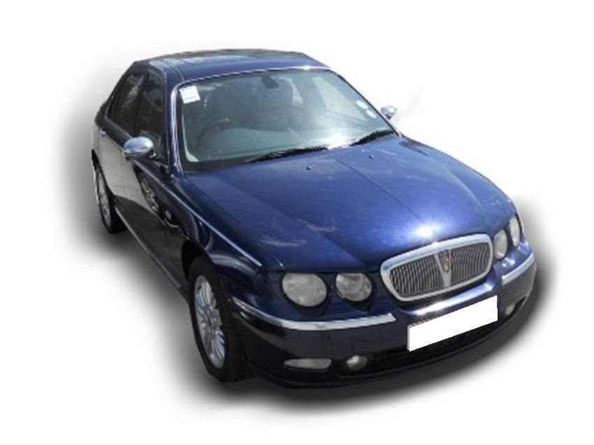 Repossessed ROVER Repossessed ROVER