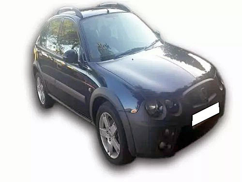 Repossessed ROVER STREETWISE