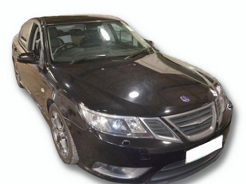 Repossessed SAAB Repossessed SAAB