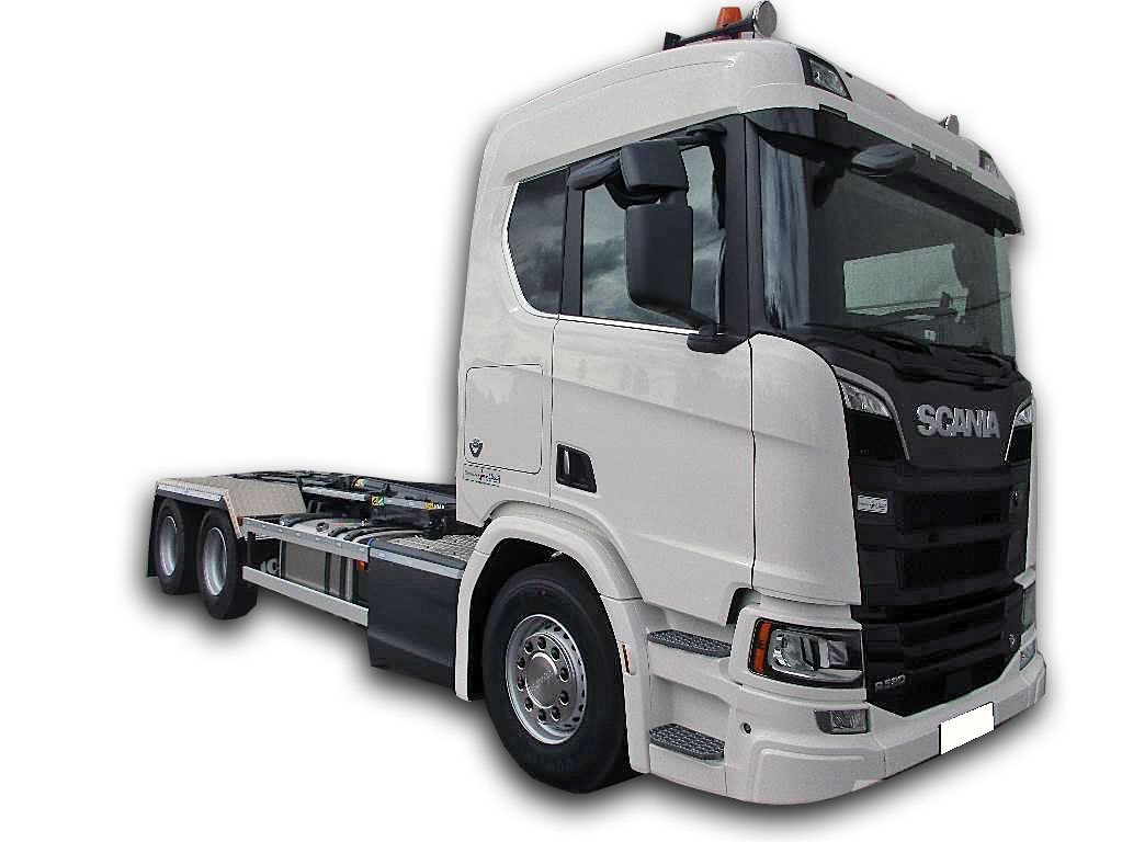 Repossessed SCANIA Repossessed SCANIA