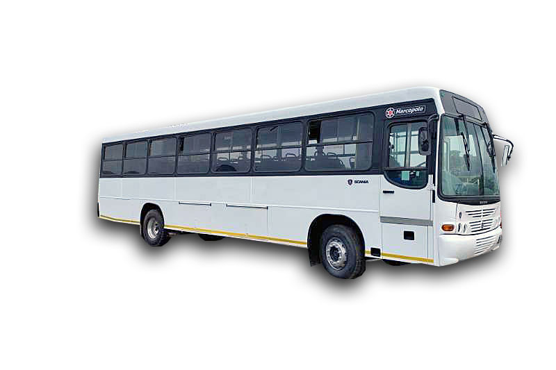 Repossessed SCANIA MARCOPOLO