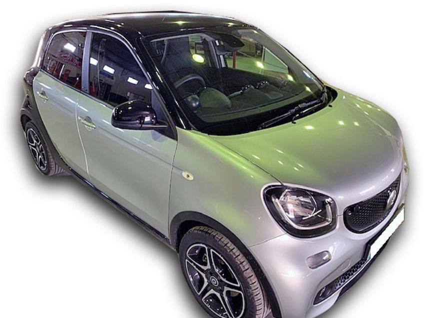 Repossessed SMART Repossessed SMART