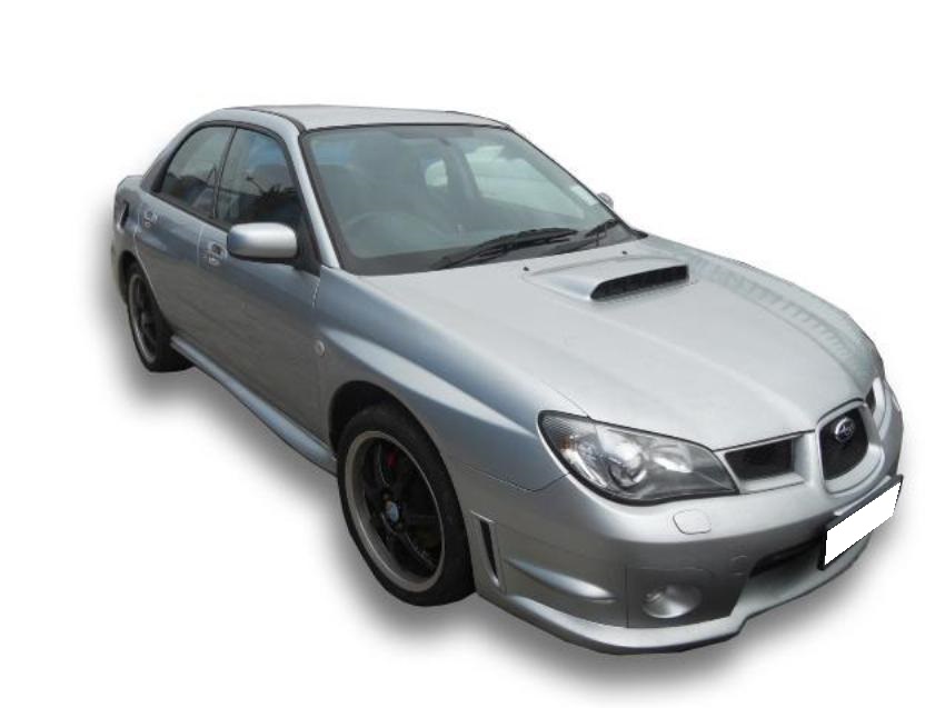 Repossessed SUBARU Repossessed SUBARU