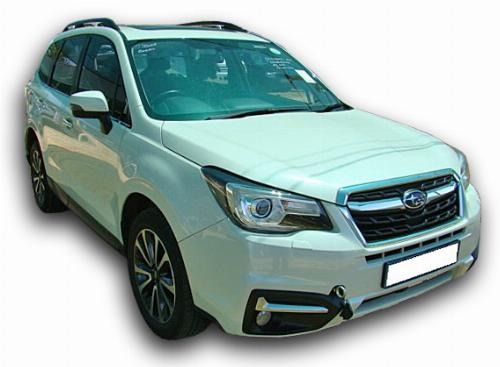 Repossessed SUBARU FORESTER