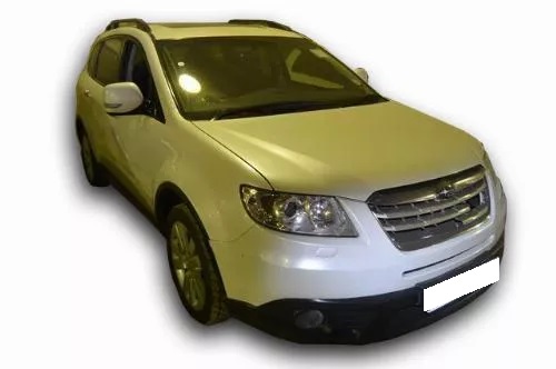Repossessed SUBARU TRIBECA
