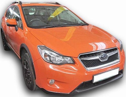 Repossessed SUBARU XV