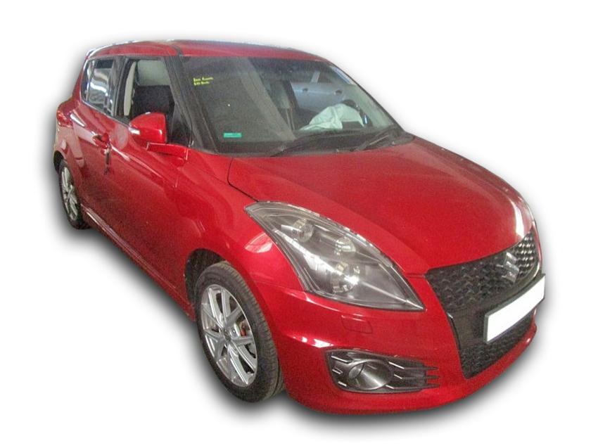 Repossessed SUZUKI Repossessed SUZUKI