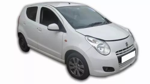 Repossessed SUZUKI ALTO