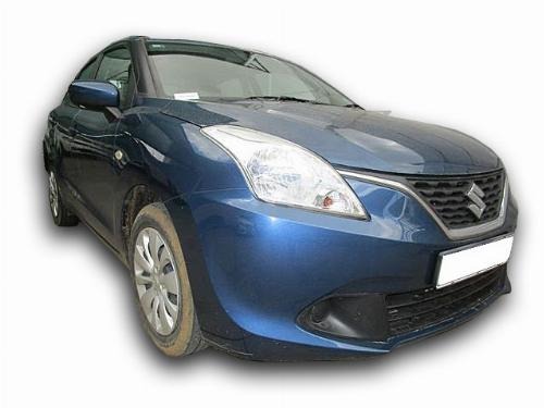 Repossessed SUZUKI BALENO